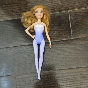 Barbie Ballerina Doll Mini